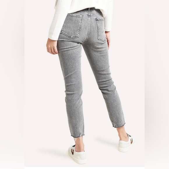AGOLDE Nico Hi Rise Slim Fit Jean - Picture 2 of 9